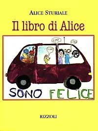 Il libro di Alice - Alice Sturiale - copertina