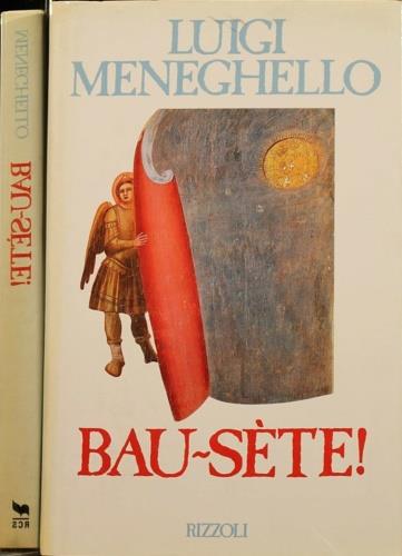 Bau-sète! - Luigi Meneghello - copertina