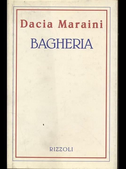 Bagheria - Dacia Maraini - 3