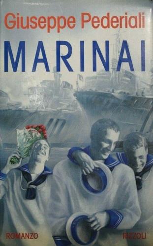 Marinai - Giuseppe Pederiali - copertina