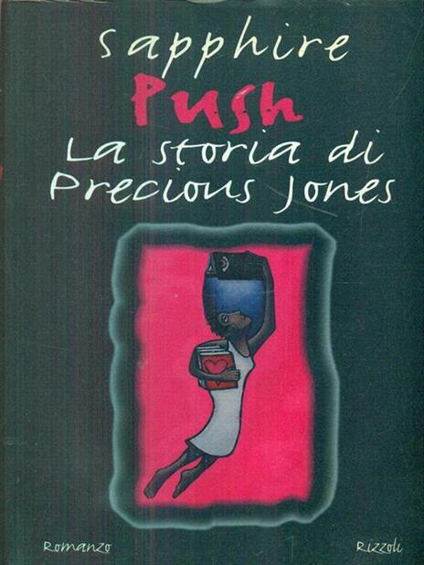 Push. La storia di Precious Jones - Sapphire - copertina