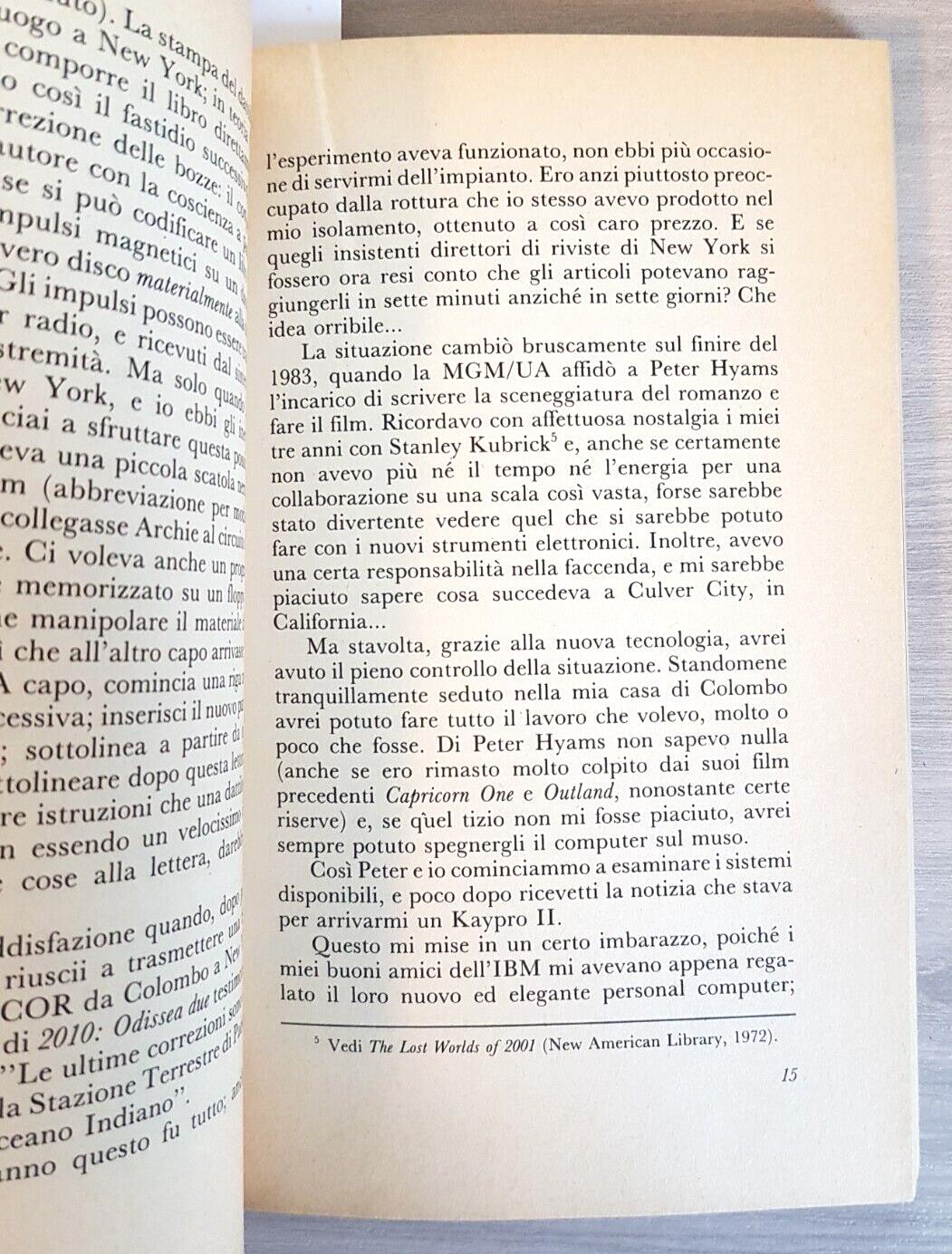 Dossier Odissea