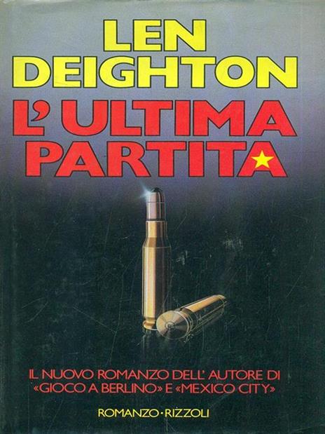 L'ultima partita - Len Deighton - 3