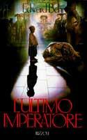 L'ultimo imperatore - Edward Behr - copertina