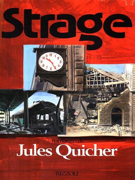 Strage - Jules Quicher - 2