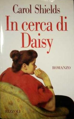 In cerca di Daisy - Carol Shields - copertina