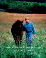 L'uomo che sussurrava ai cavalli - Nicholas Evans - copertina