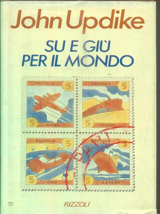 Su e giù per il mondo - John Updike - 3