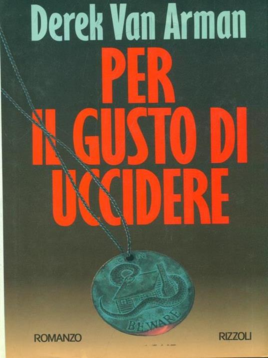 Giusto il tempo di uccidere - Derek Van Arman - 3