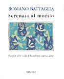 Serenata al mondo - Romano Battaglia - copertina