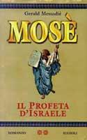 Mosè il profeta di Israele - Gerald Messadié - copertina