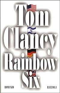 Rainbow six - Tom Clancy - 3