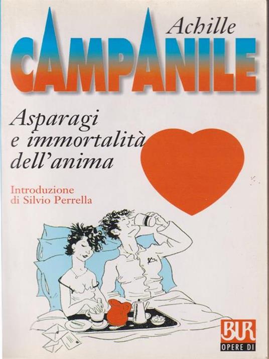 Asparagi e immortalità dell'anima - Achille Campanile - 3