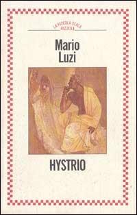 Hystrio - Mario Luzi - copertina