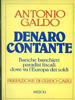 Denaro contante