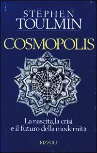 Cosmopolis - Stephen E. Toulmin - copertina