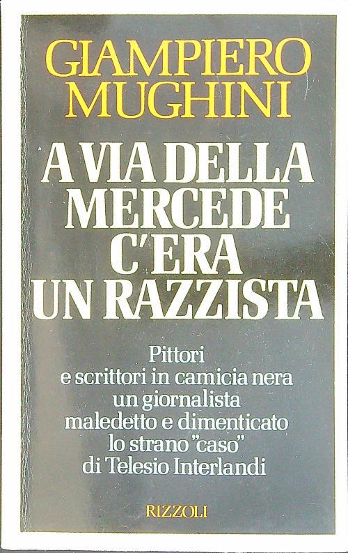 LIBRACCIO VINTAGE