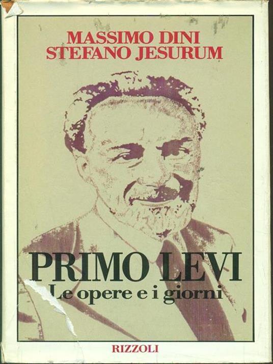 Primo Levi - Massimo Dini,Stefano Jesurum - 3