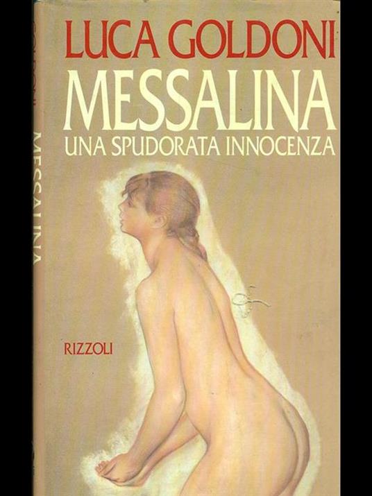 Messalina - Luca Goldoni - 2