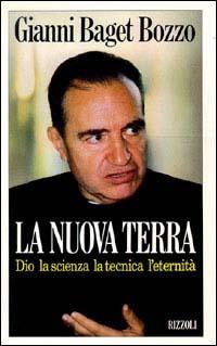 La nuova terra - Gianni Baget Bozzo - copertina