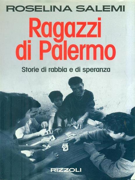 Ragazzi di Palermo - Roselina Salemi - 2