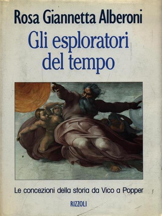 Esploratori del tempo - Rosa Alberoni - 4