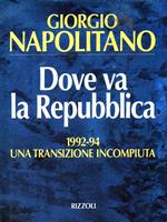 Dove va la Repubblica