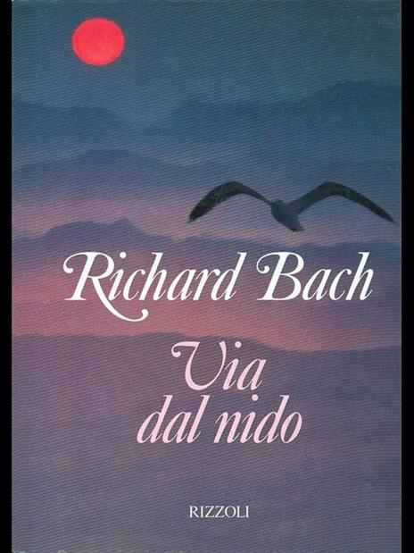 Via dal nido - Richard Bach - 3