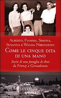 Come le cinque dita di una mano - copertina