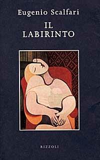 Il labirinto - Eugenio Scalfari - copertina