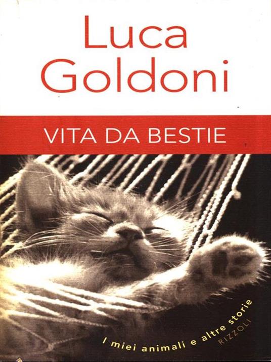 Vita da bestie - Luca Goldoni - 3
