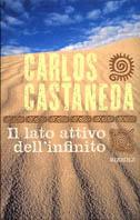 Il lato attivo dell'infinito - Carlos Castaneda - copertina