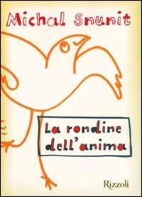 Rondine dell'anima - Michal Snunit - copertina