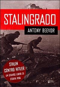 Stalingrado - Antony Beevor - copertina