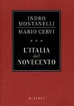 L'Italia del Novecento