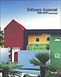 Sottsass associati 1980-1999. Frammenti - copertina