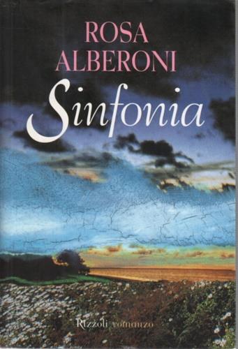 Sinfonia - Rosa Alberoni - copertina