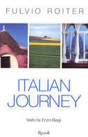 Italian journey - Fulvio Roiter - copertina