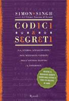 Codici & segreti - Simon Singh - copertina