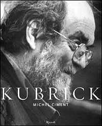 Kubrick - Michel Ciment - copertina