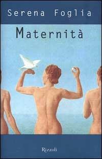 Maternità - Serena Foglia - copertina