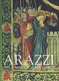 Arazzi della Basilica di San Marco - copertina