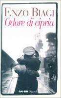 Odore di cipria - Enzo Biagi - copertina