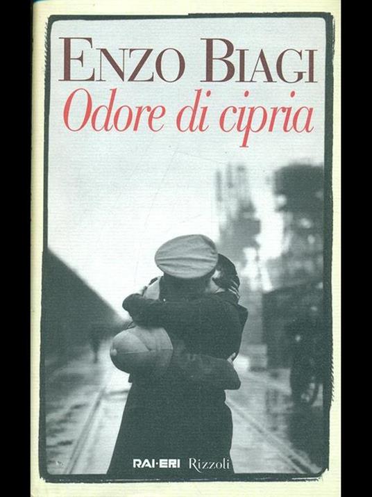 Odore di cipria - Enzo Biagi - 2
