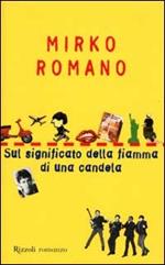 Sul significato della fiamma di una candela