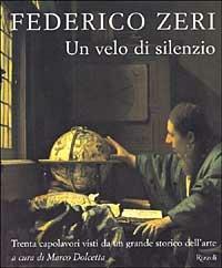 Un velo di silenzio - Federico Zeri - copertina