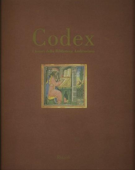 Codex. I tesori della Biblioteca Ambrosiana - 4