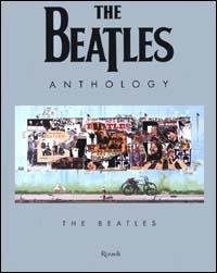 The Beatles anthology - copertina