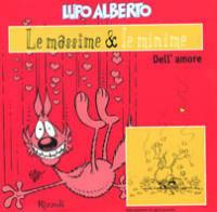 Lupo Alberto. Le massime & le minime dell'amore - Silver - copertina