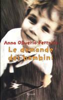 Le domande dei bambini - Anna Oliverio Ferraris - copertina